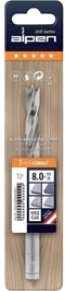 Alpen 0063301100100 Hout-spiraalboor 11 mm Gezamenlijke lengte 142 mm 1 stuk(s)