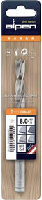 Alpen 0063302000100 Hout-spiraalboor 20 mm Gezamenlijke lengte 178 mm 1 stuk(s)