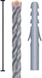 Alpen 0083500600100 Hamerboor 6 mm Gezamenlijke lengte 260 mm SDS-Plus 1 stuk(s)
