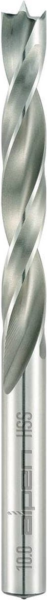 Alpen 62000800100 Hout-spiraalboor 8 mm Gezamenlijke lengte 117 mm Cilinderschacht 1 stuk(s)