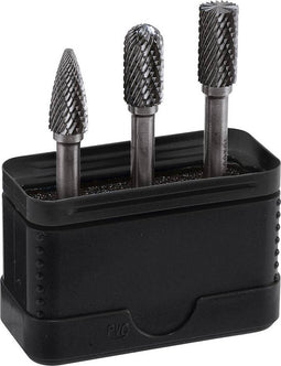 Alpen 776000003100 Freesstift Hardmetaal Schachtdiameter 6 mm