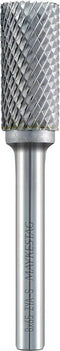 Alpen 778606106100 Freesstift Hardmetaal Cilinder Lengte 50 mm Afmeting, Ø 6 mm Schachtdiameter 6 mm