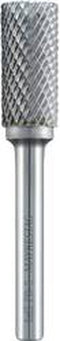 Alpen 778606106100 Freesstift Hardmetaal Cilinder Lengte 50 mm Afmeting, Ø 6 mm Schachtdiameter 6 mm