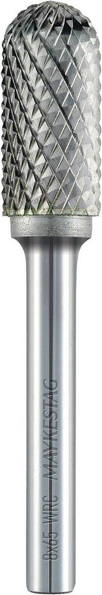 Alpen 779606106100 Freesstift 6 Mm Vorm C Ronde Wals (Wrc) H