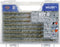 Alpen 80704100100 Carbide Hamerboorset 8-delig 5 mm, 6 mm, 6 mm, 8 mm, 8 mm, 8 mm, 10 mm, 12 mm SDS-Plus 1 set(s)