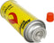 Alpen Camping - Gaspatroon 400 ml | Certificaat: Pi 0875 | EN417 compliant, isobutaan, werkbereik -10 ° C tot + 40 ° C, IK004