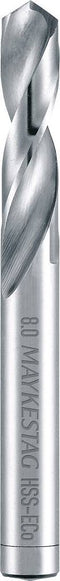 Alpen HSS Kobaltboor op Kaart - 6,5 mm
