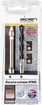 Alpen Keramo extreme ATM2 0000300002100 Glas- en keramiekborenset 10 mm 1/4 (6.3 mm), Cilinderschacht 2 stuk(s)
