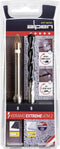 Alpen Keramo extreme ATM2 0000300002100 Glas- en keramiekborenset 10 mm 1/4 (6.3 mm), Cilinderschacht 2 stuk(s)