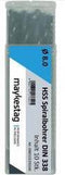 Alpen Metaalspiraalboor 1,8 mm HSScilindrische kolf, per 10