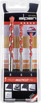 Alpen MultiCut 100703100 Carbide Multifunctionele boorset 3-delig 5 mm, 6 mm, 8 mm Cilinderschacht 1 set(s)
