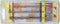 Alpen MultiCut 100803100 Carbide Multifunctionele boorset 3-delig 5 mm, 6 mm, 8 mm 1/4 (6.3 mm) 1 set(s)