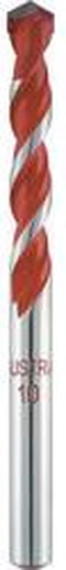 Alpen MultiCut 17200800100 Carbide Multifunctionele boor 8 mm Gezamenlijke lengte 120 mm Cilinderschacht 1 stuk(s)