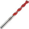 Alpen MultiCut 17200800100 Carbide Multifunctionele boor 8 mm Gezamenlijke lengte 120 mm Cilinderschacht 1 stuk(s)