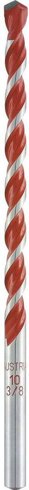 Alpen MultiCut 72901200100 Carbide Multifunctionele boor 12 mm Gezamenlijke lengte 220 mm Cilinderschacht 1 stuk(s)