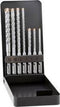 Alpen SDS+ FORCE X KM7 0080500007100 Beton-spiraalboren set 1 stuk(s)