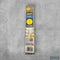 Alpen SDS-Plus Steen / Betonboor set 7 stuks Force X