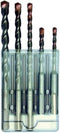 Alpen Set SDS Boren 5-10 mm - 5-delig
