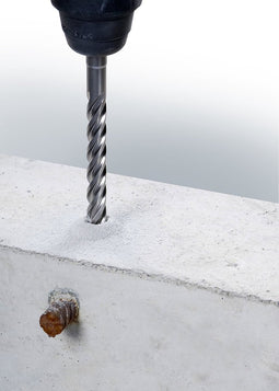 ALPEN Steenboorset 7-delig X SDS-plus