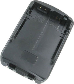 ALPHA400 laadstation, laadadapter voor NP-FC10, NP-FA50, NP-FA70