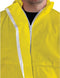 AlphaTec® 2300/132 - Chemische bescherming,Waterdichte overall,M,Geel