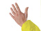 AlphaTec® 2300/132 - Chemische bescherming,Waterdichte overall,S,Geel