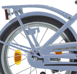 Alpina Achterdrager 16 Clubb provence blue matt