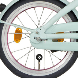 Alpina achterwiel 16 remnaaf J20 anoid pink zink spk