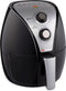 alpina Airfryer XL - Hetelucht Friteuse 3.2L - 80 tot 200°C - 1500W