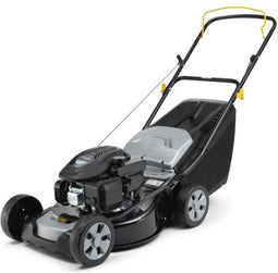 ALPINA AL4 46 A benzine grasmaaier - 123 cm³ - 46 cm - Grasopvangbak uitwerpen