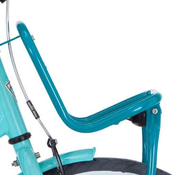 Alpina Alp v drager 22 Clubb turquoise