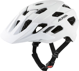 Alpina Anzana Tocsen Helmet, wit Hoofdomtrek 52-57cm