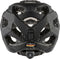 Alpina Anzana Tocsen Helmet, zwart Hoofdomtrek 57-61cm