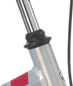 Alpina Balhoofdstel Brave black