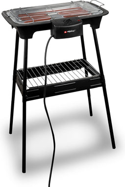 alpina BBQ - Elektrisch - 2-in-1 - Binnen en Buiten - 2000W
