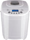 alpina Broodbakmachine - 450 tot 900 gr Brood - Timer - 12 Bakprogramma's - 600W - Wit