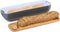 alpina Broodbox - met Bamboe Deksel/ Snijplank - Handvatten - 40 x 12.2 x 8.5 CM - Grijs