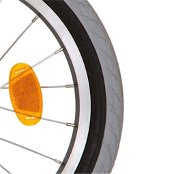 Alpina Buitenband 18 x 1.75 grey-black