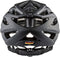 Alpina D-Alto L.E. Fietshelm, zwart Hoofdomtrek 57-61cm