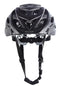 Alpina D-Alto L.E. Fietshelm, zwart Hoofdomtrek 57-61cm