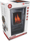 alpina Elektrische Sfeerhaard Helsinki ND-183 - Elektrische Haard met Verwarming - LED Vlammeneffect