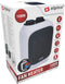 alpina Elektrische Ventilatorkachel PTC-1601 - Mini Heater 1500W - voor Ruimtes 10 tot 15 m²