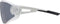 Alpina fietsbril 5W1NG white matt