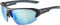 Alpina fietsbril Lyron HR black matt blue