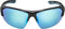 Alpina fietsbril Lyron HR black matt blue