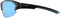 Alpina fietsbril Lyron HR black matt blue