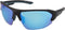 Alpina fietsbril Lyron HR black matt blue