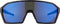 Alpina fietsbril RAM black blur matt HMB+