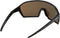 Alpina fietsbril RAM black blur matt HMB+