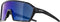 Alpina fietsbril RAM black blur matt HMB+